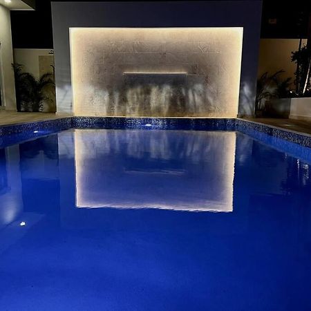 Magnificent Pent House W/Jacuzzi Apartment Santiago De Los Caballeros Luaran gambar