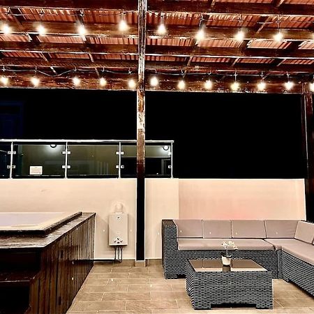 Magnificent Pent House W/Jacuzzi Apartment Santiago De Los Caballeros Luaran gambar