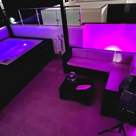 Magnificent Pent House W/Jacuzzi Apartment Santiago De Los Caballeros Luaran gambar