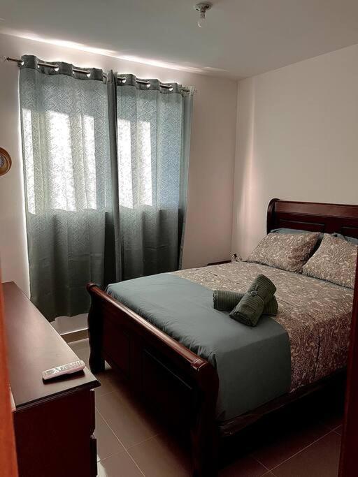 Magnificent Pent House W/Jacuzzi Apartment Santiago De Los Caballeros Luaran gambar
