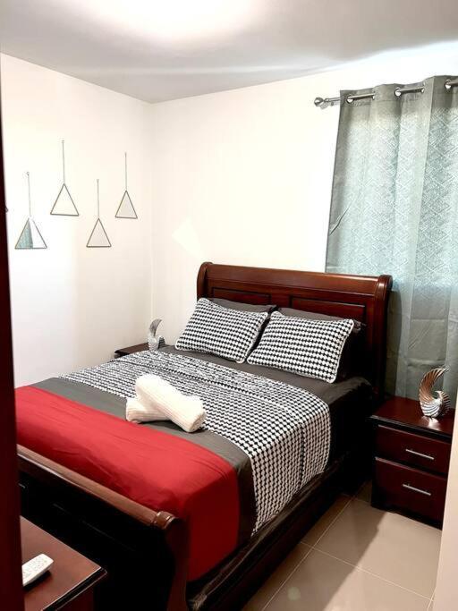 Magnificent Pent House W/Jacuzzi Apartment Santiago De Los Caballeros Luaran gambar