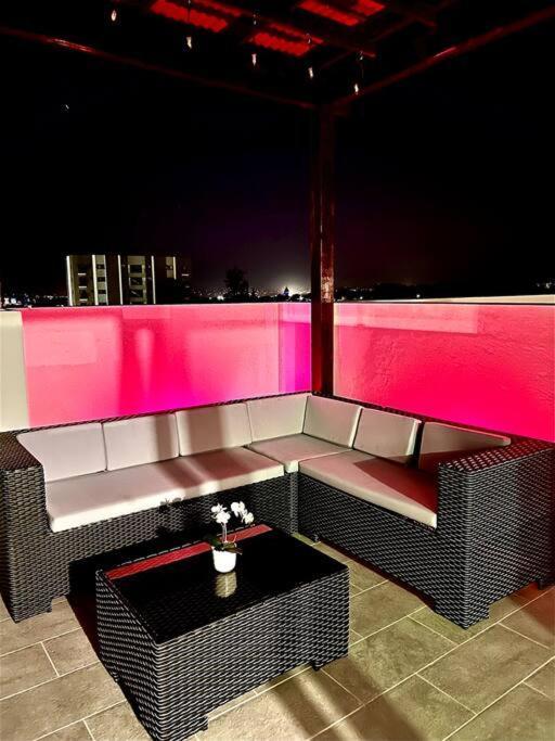 Magnificent Pent House W/Jacuzzi Apartment Santiago De Los Caballeros Luaran gambar