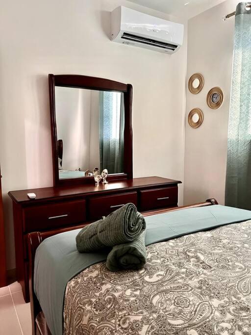 Magnificent Pent House W/Jacuzzi Apartment Santiago De Los Caballeros Luaran gambar