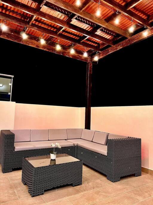 Magnificent Pent House W/Jacuzzi Apartment Santiago De Los Caballeros Luaran gambar