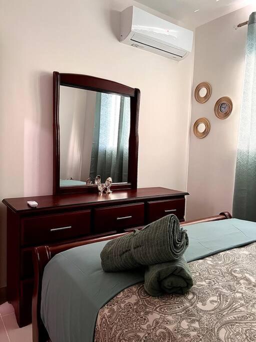 Magnificent Pent House W/Jacuzzi Apartment Santiago De Los Caballeros Luaran gambar